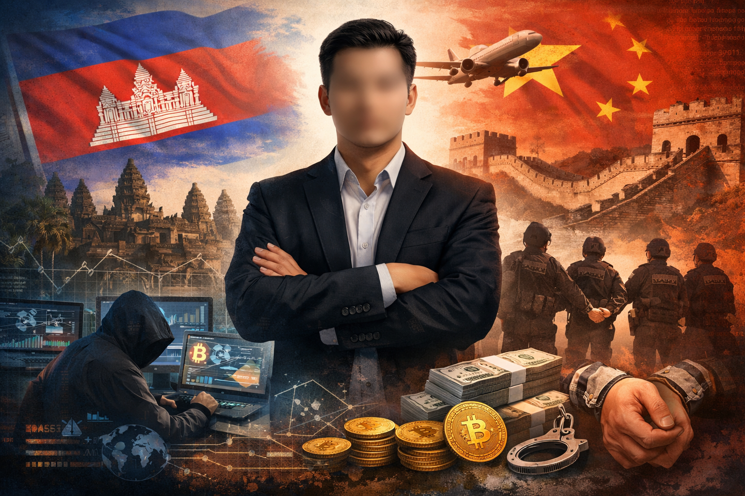 Chen Zhi and the Prince Group: Anatomy of a Transnational Cyberfraud Empire